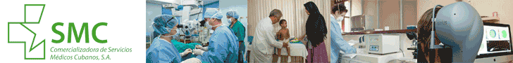 Servicios Médicos Cubanos
