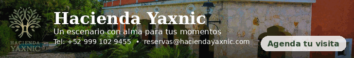 Hacienda Yaxnic